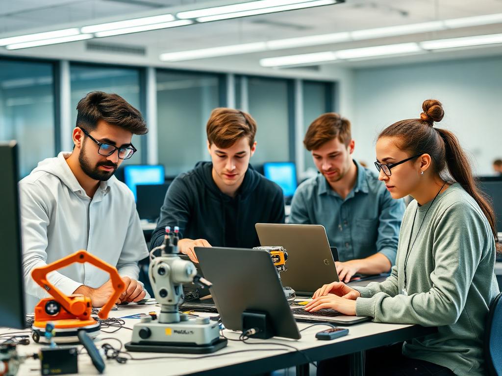 Engineering & CS abroad